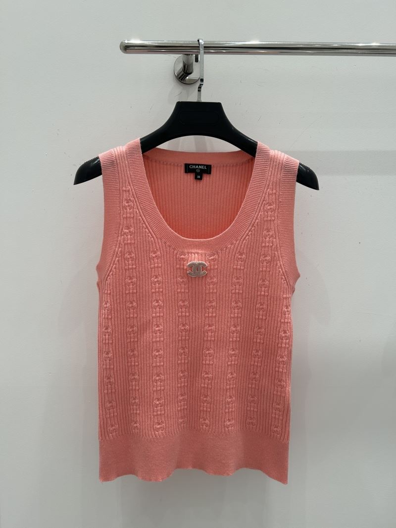 Chanel Vest